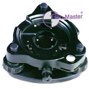 Tribrach: AJ13BK-B1 (with Optical Plummet)